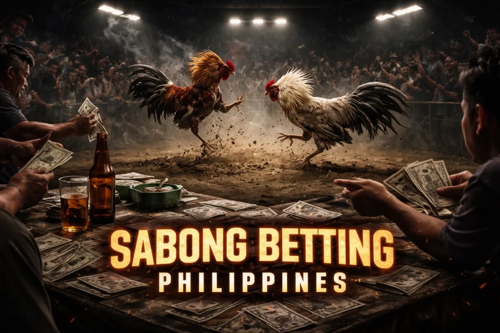 sabong betting