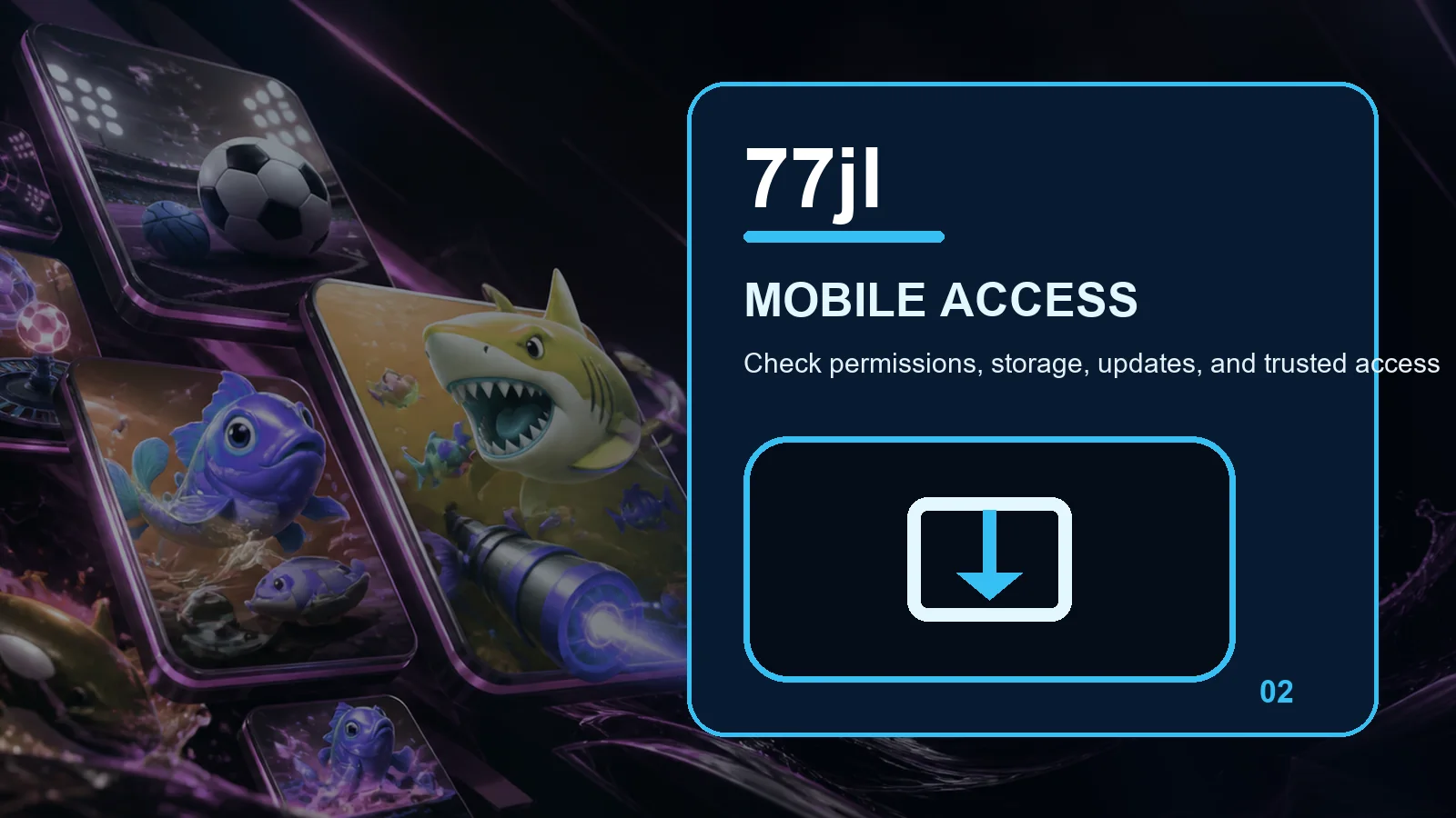 77jl download full-width visual guide 2
